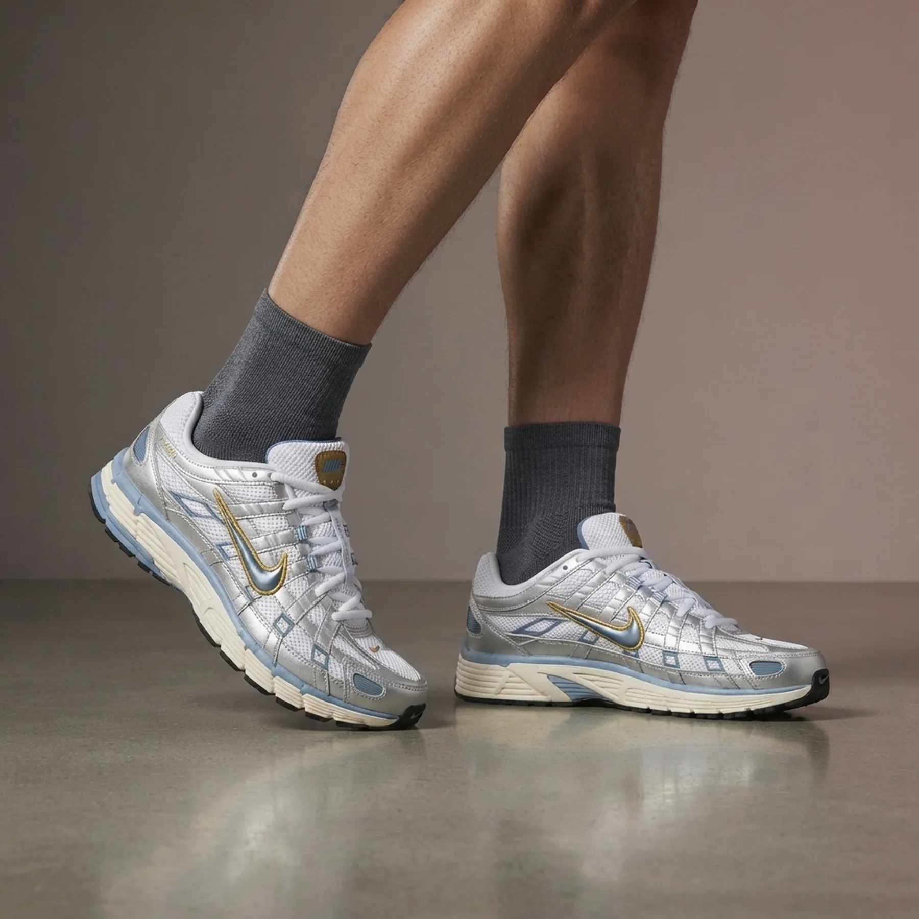 Кросівки чоловічі Nike P-6000 (HJ7246-100)