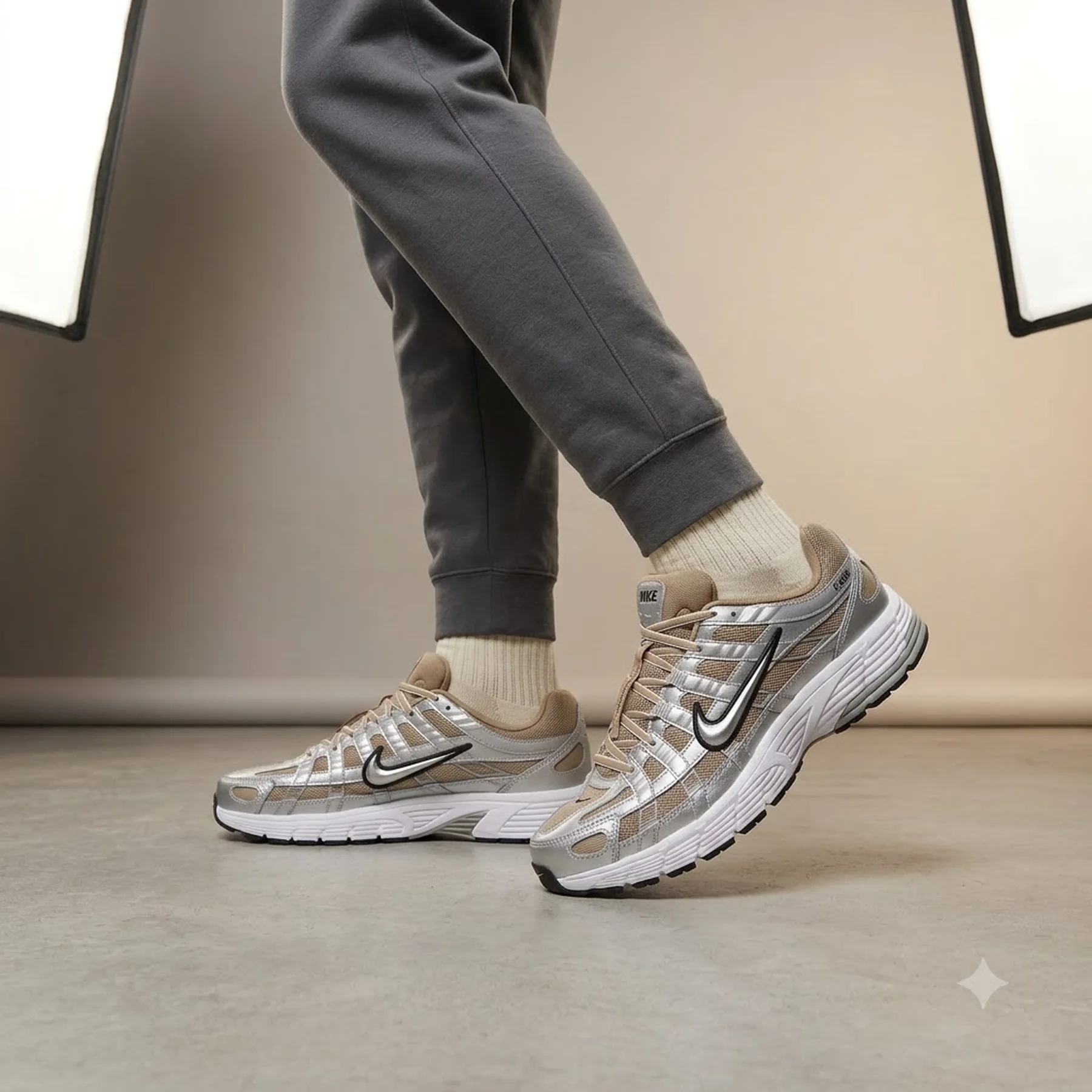 Кросівки чоловічі Nike P-6000 (HQ3030-200)