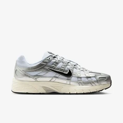 Кросівки чоловічі Nike P-6000 'Metallic Flat Silver'