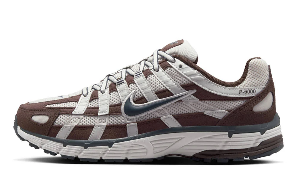 Кросівки чоловічі Nike P-6000 Phantom Brown (HV8972-001)