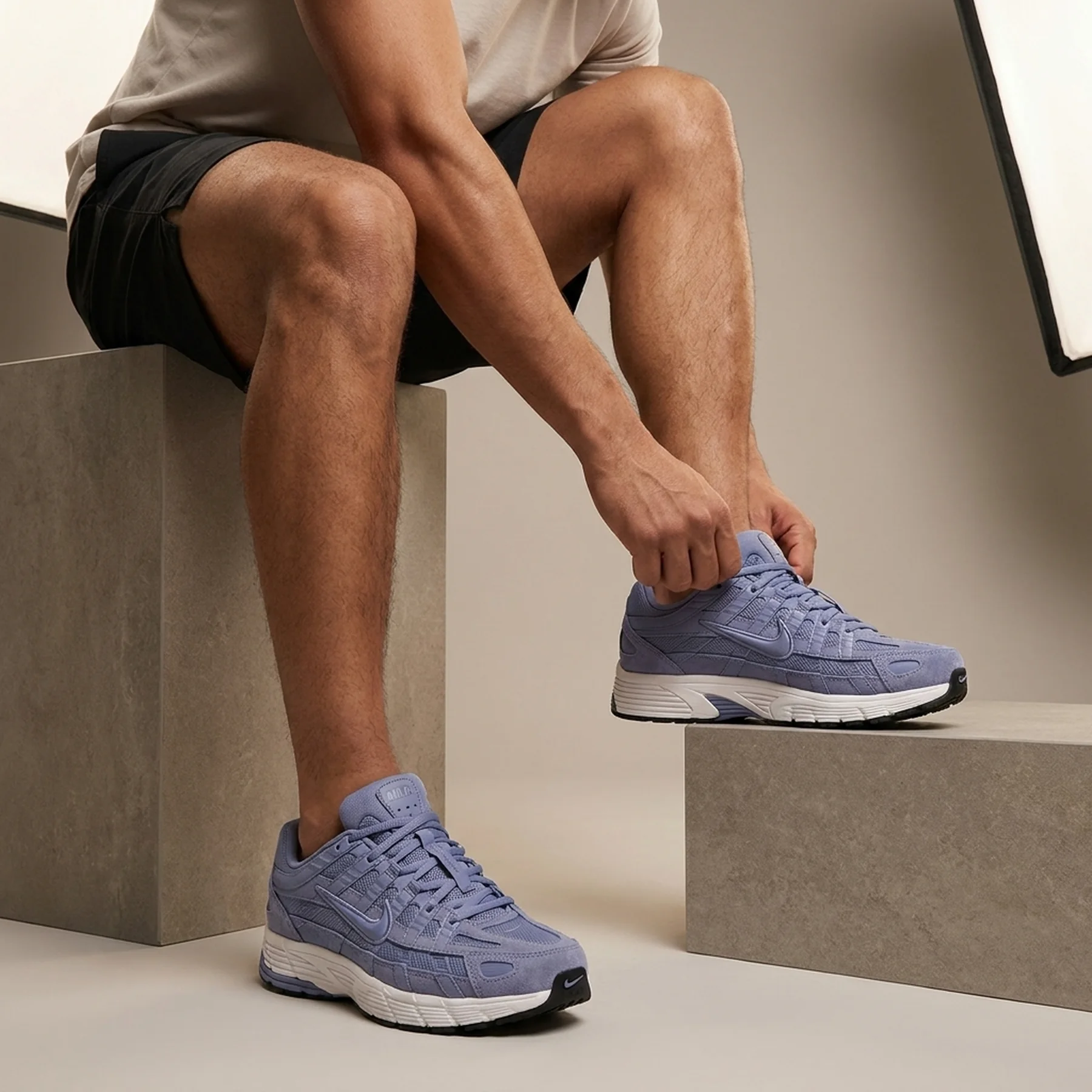 Кросівки чоловічі Nike P-6000 Se (HF0015-400)