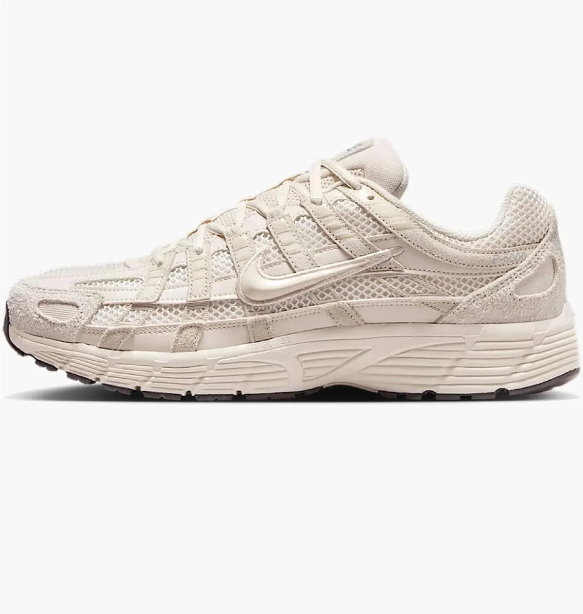Кросівки чоловічі Nike P-6000 Se Light Orewood Brown (HF0015-100)