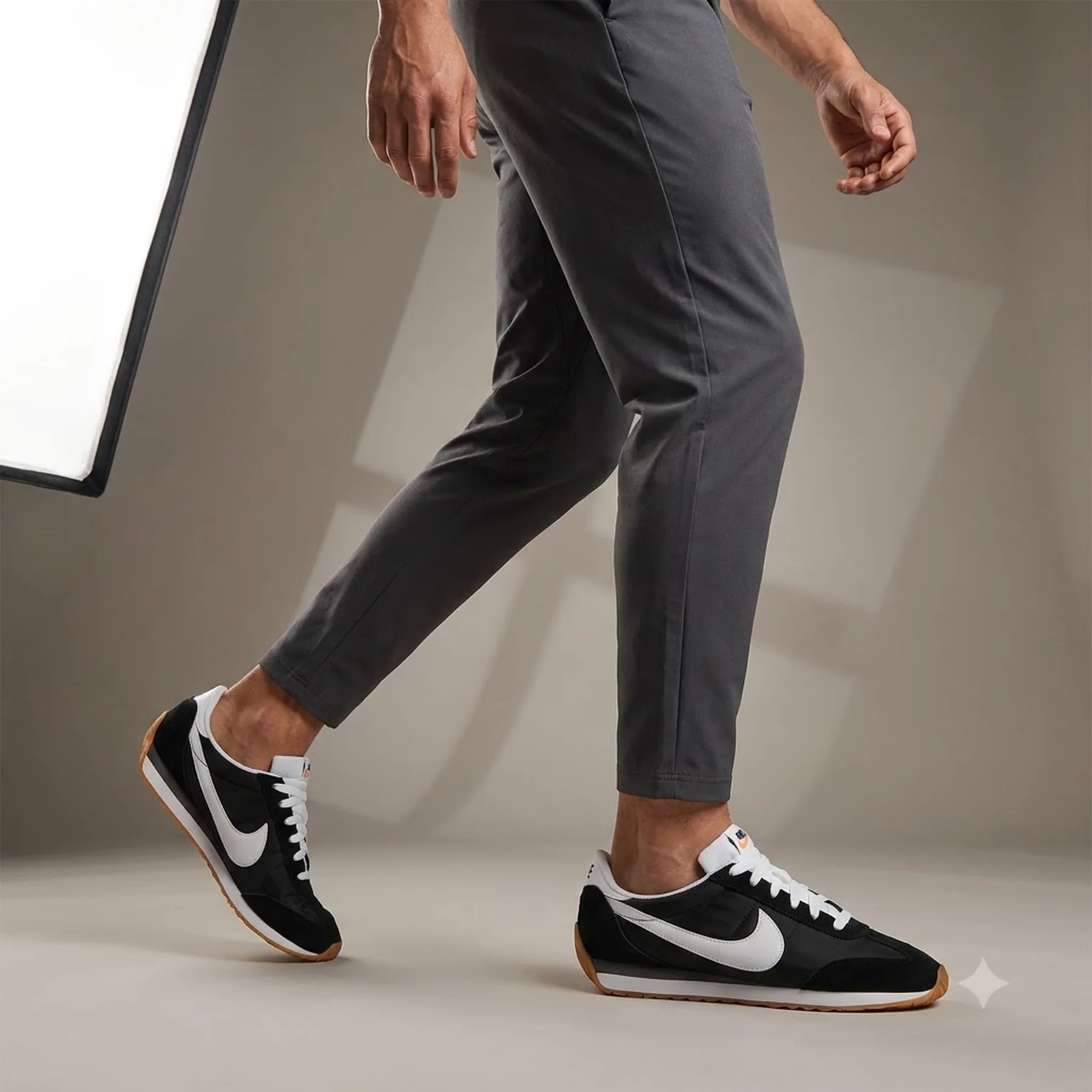 Кросівки чоловічі Nike Pacific Black (HQ2052-001)