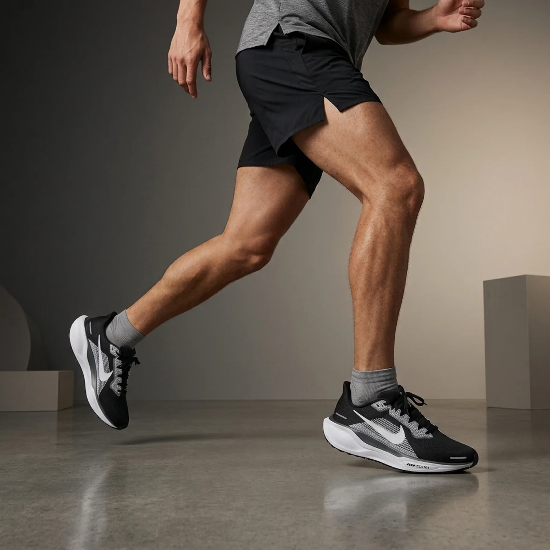 Кросівки чоловічі Nike Pegasus 41 Black (FD2722-002)