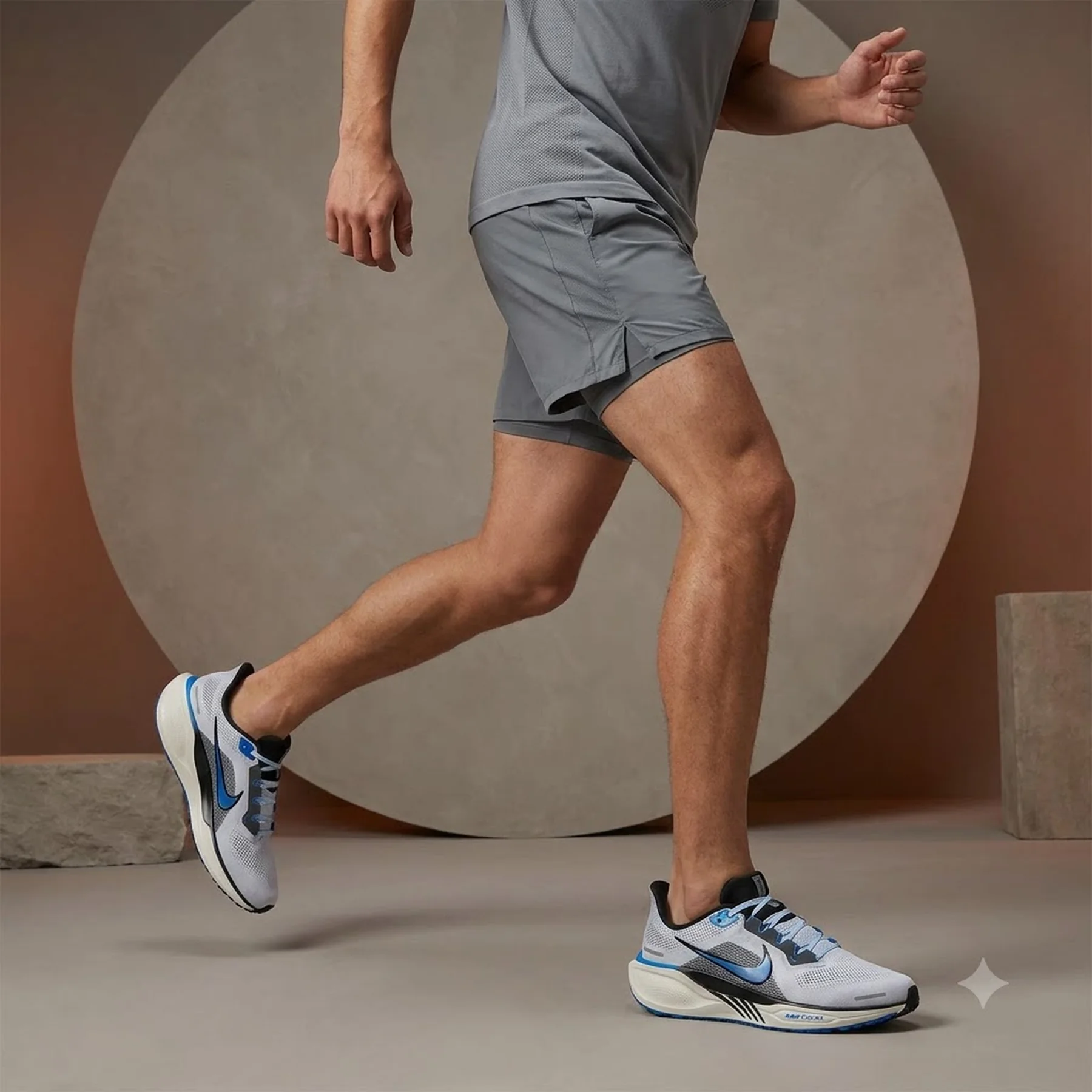 Кросівки чоловічі Nike Pegasus 41 White (HV5218-100)