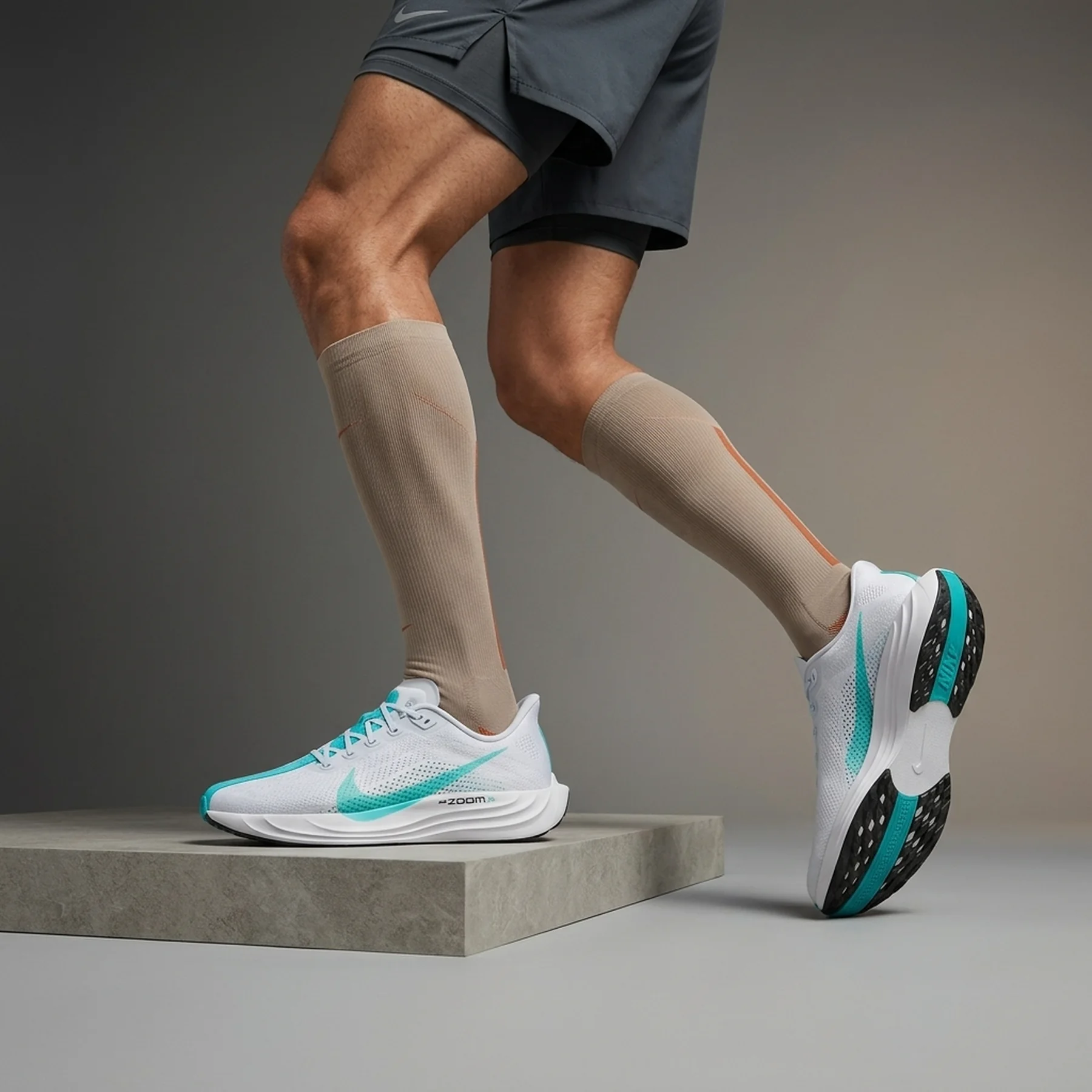 Кросівки чоловічі Nike Pegasus Plus Grey (FQ7262-004)