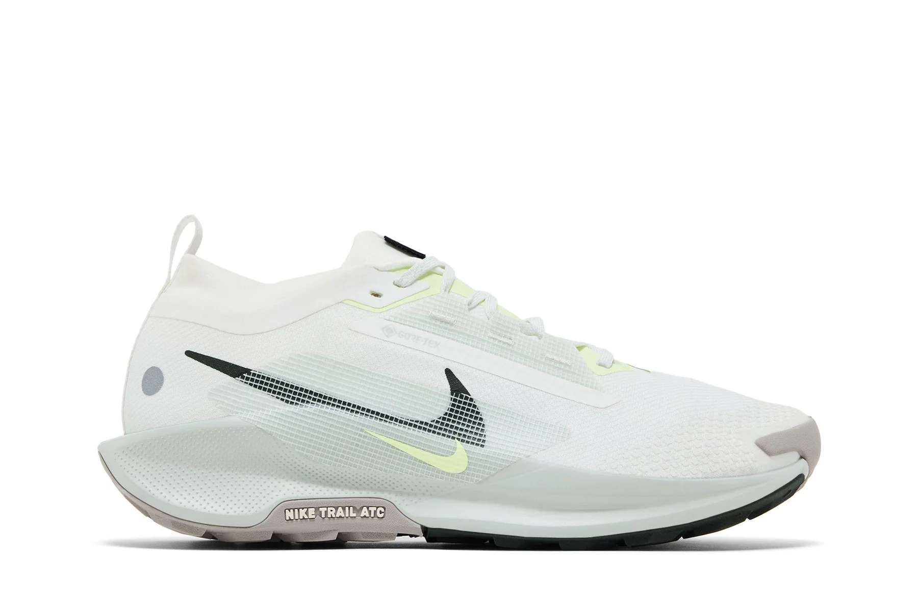 Кросівки чоловічі Nike Pegasus Trail 5 Gtx White (FQ0908-102)