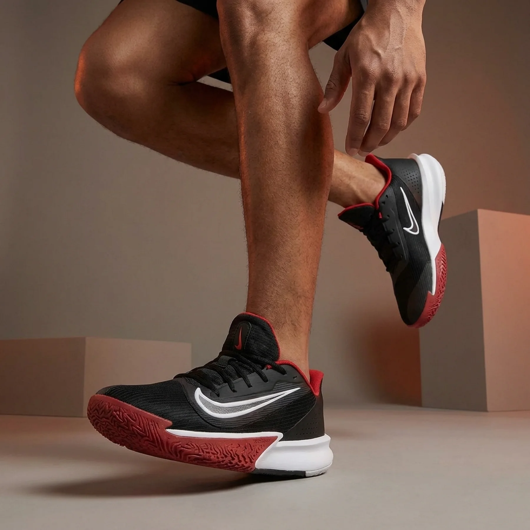 Кросівки чоловічі Nike Precision Vii (FN4322-002)