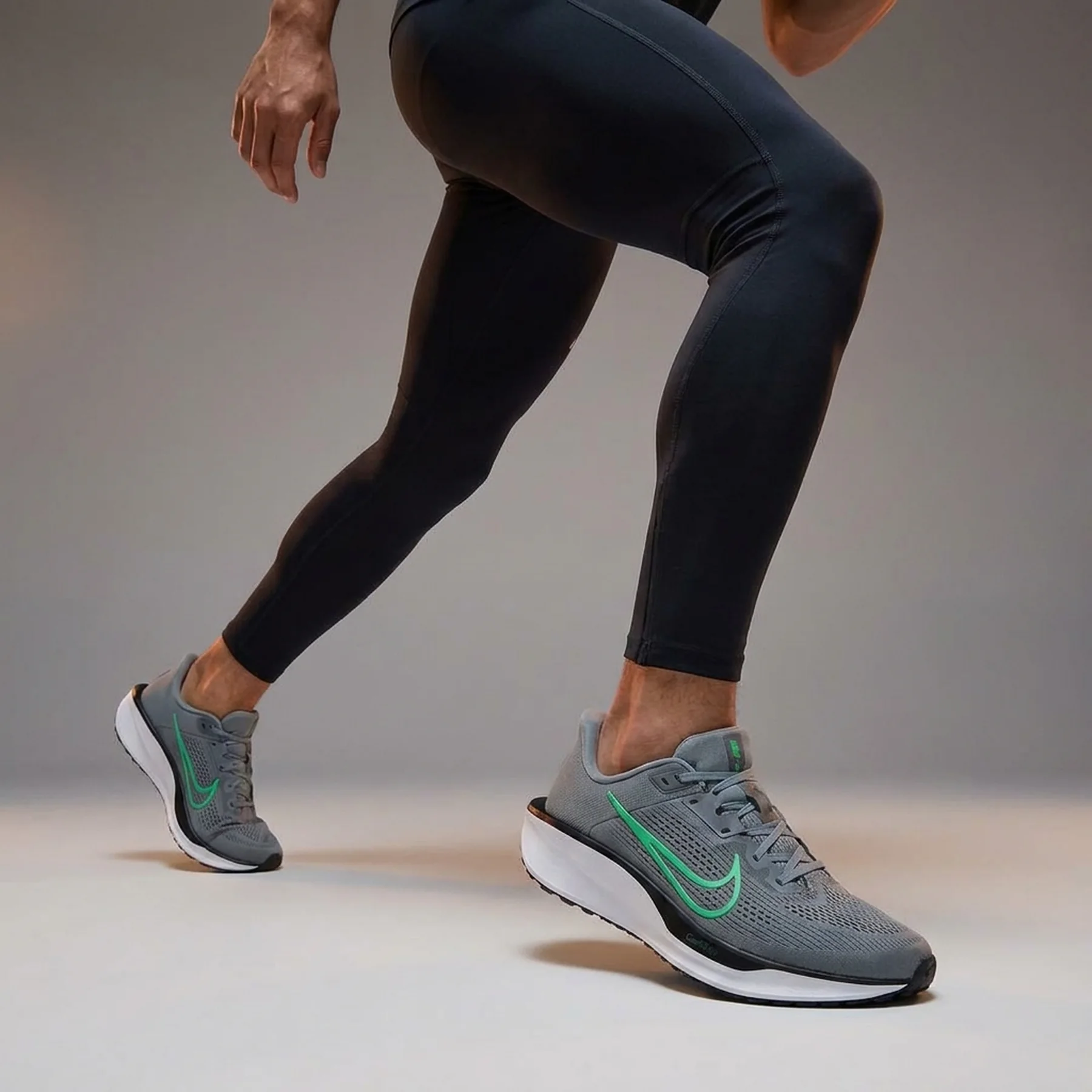 Кросівки чоловічі Nike Quest 6 Grey (FD6033-009)