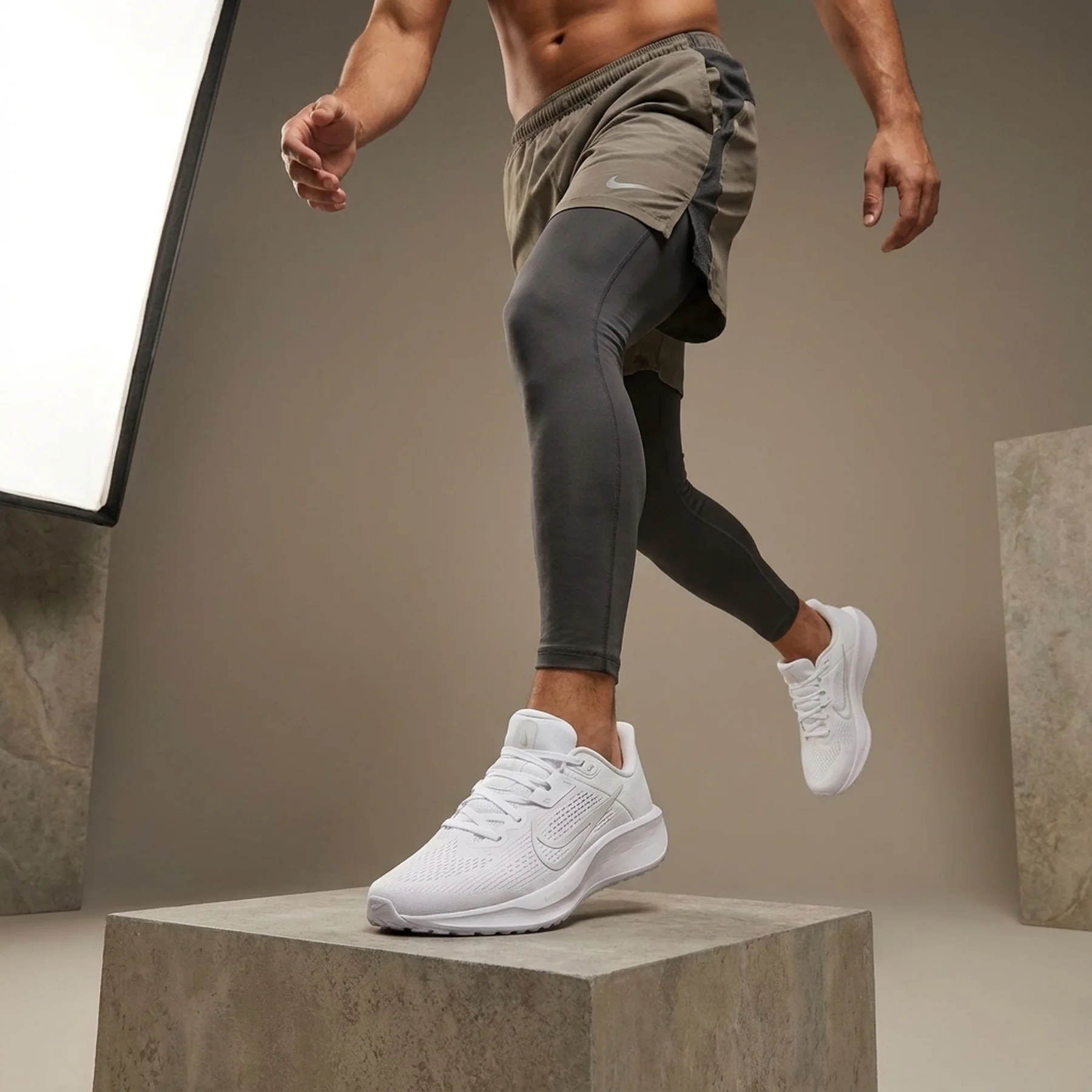 Кросівки чоловічі Nike Quest 6 White (FD6034-106)