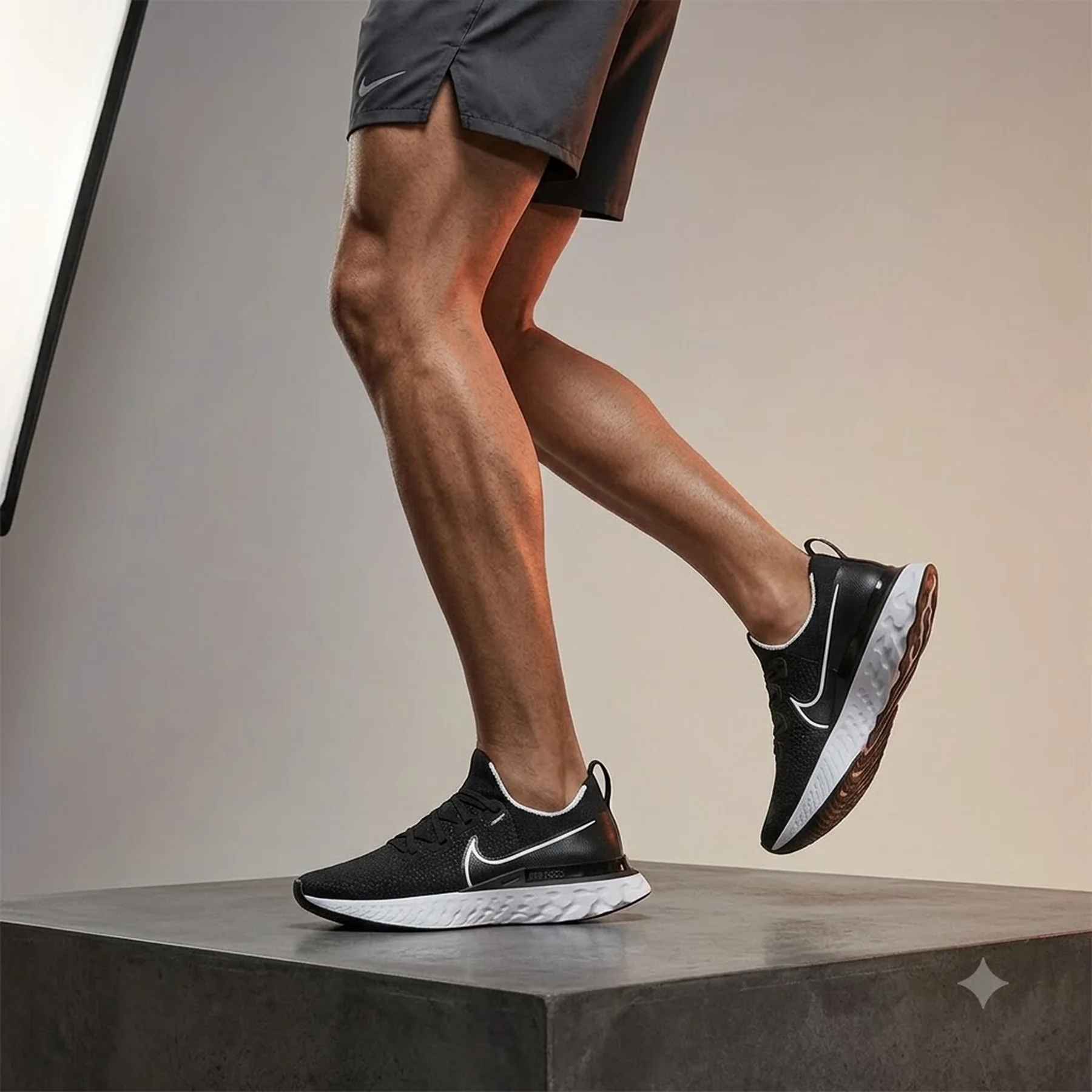 Кросівки чоловічі Nike React Infinity Run (CD4371-002)