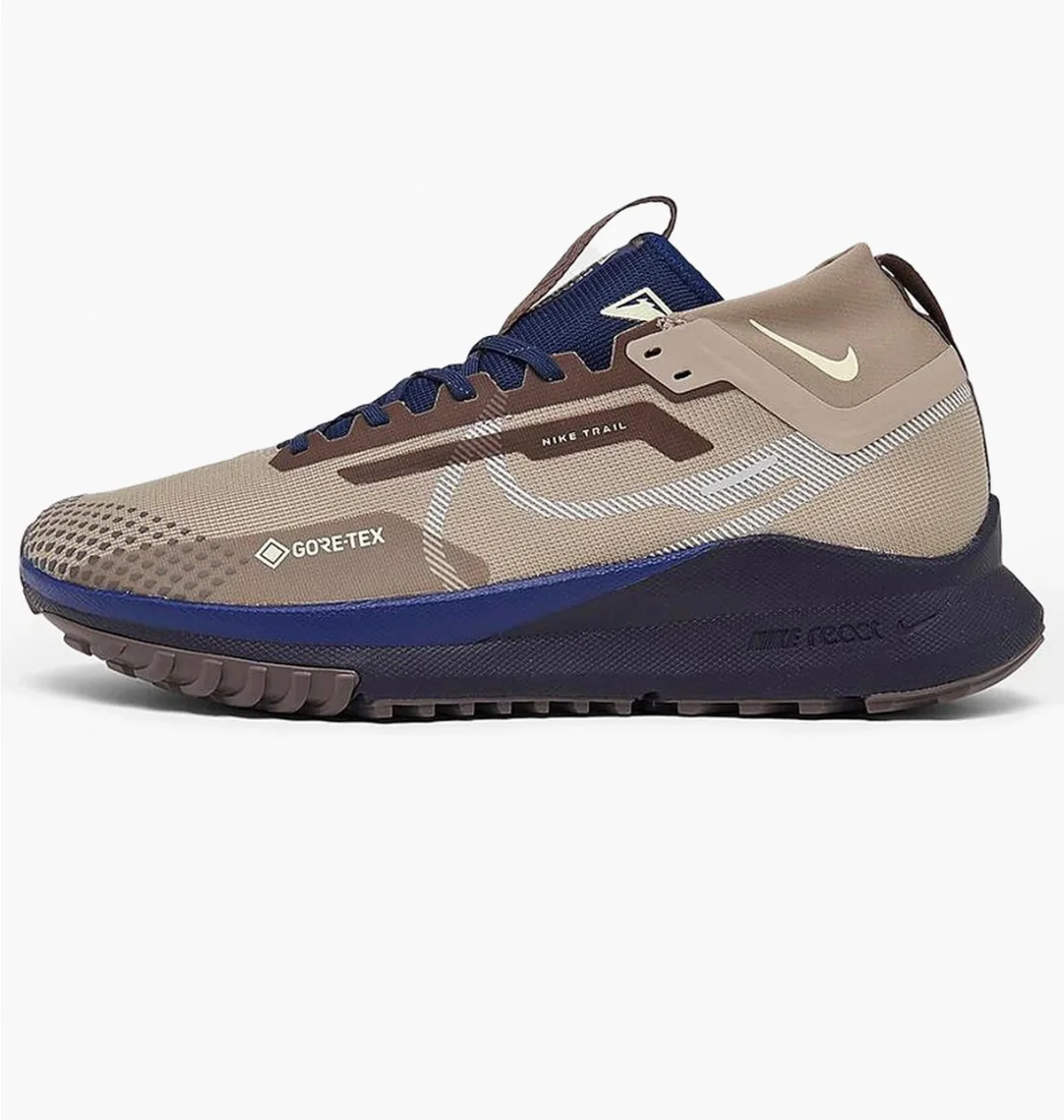 Кросівки чоловічі Nike React Peg Trail 4 Gtx Su (FD5841-200)