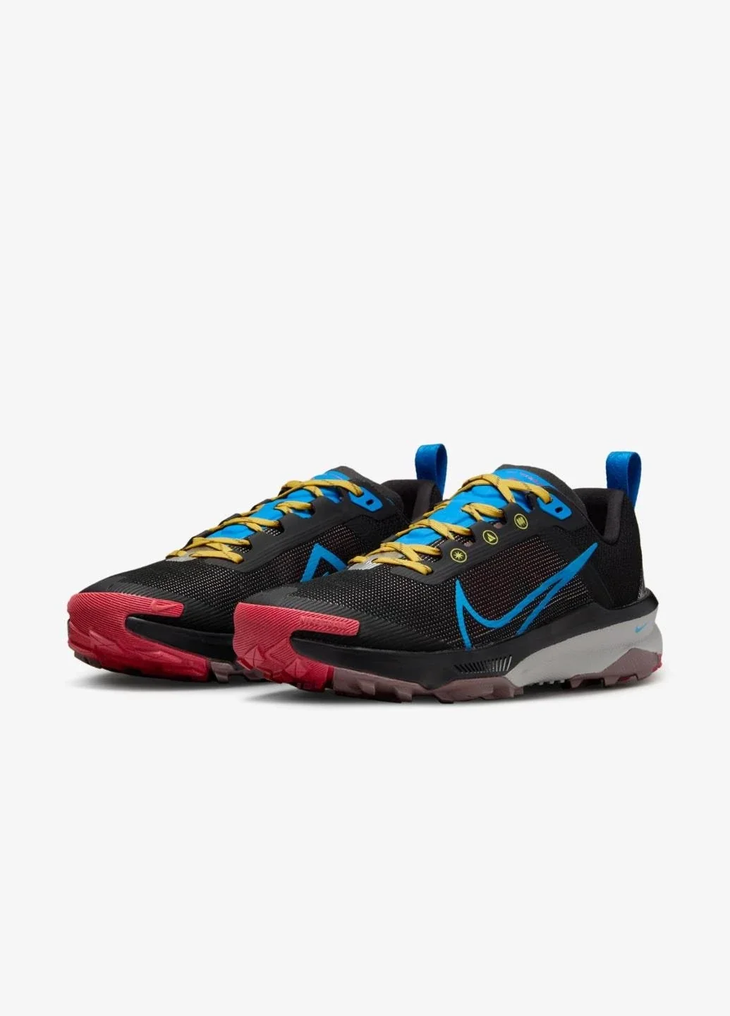 Кросівки чоловічі Nike React Terra Kiger 9 (DR2693-002)