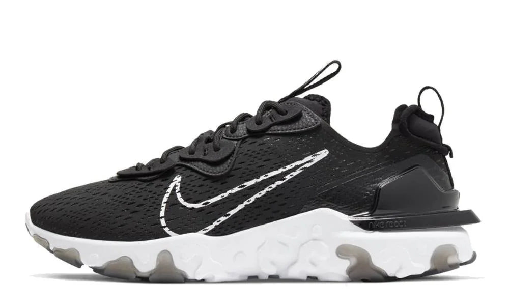 Кросівки чоловічі Nike React Vision 3M (CD4373-006)