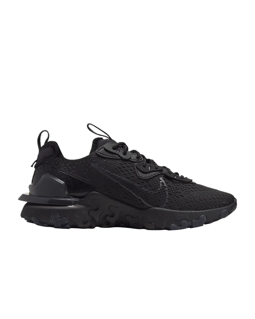 Кросівки чоловічі Nike React Vision Black (CD4373-004)