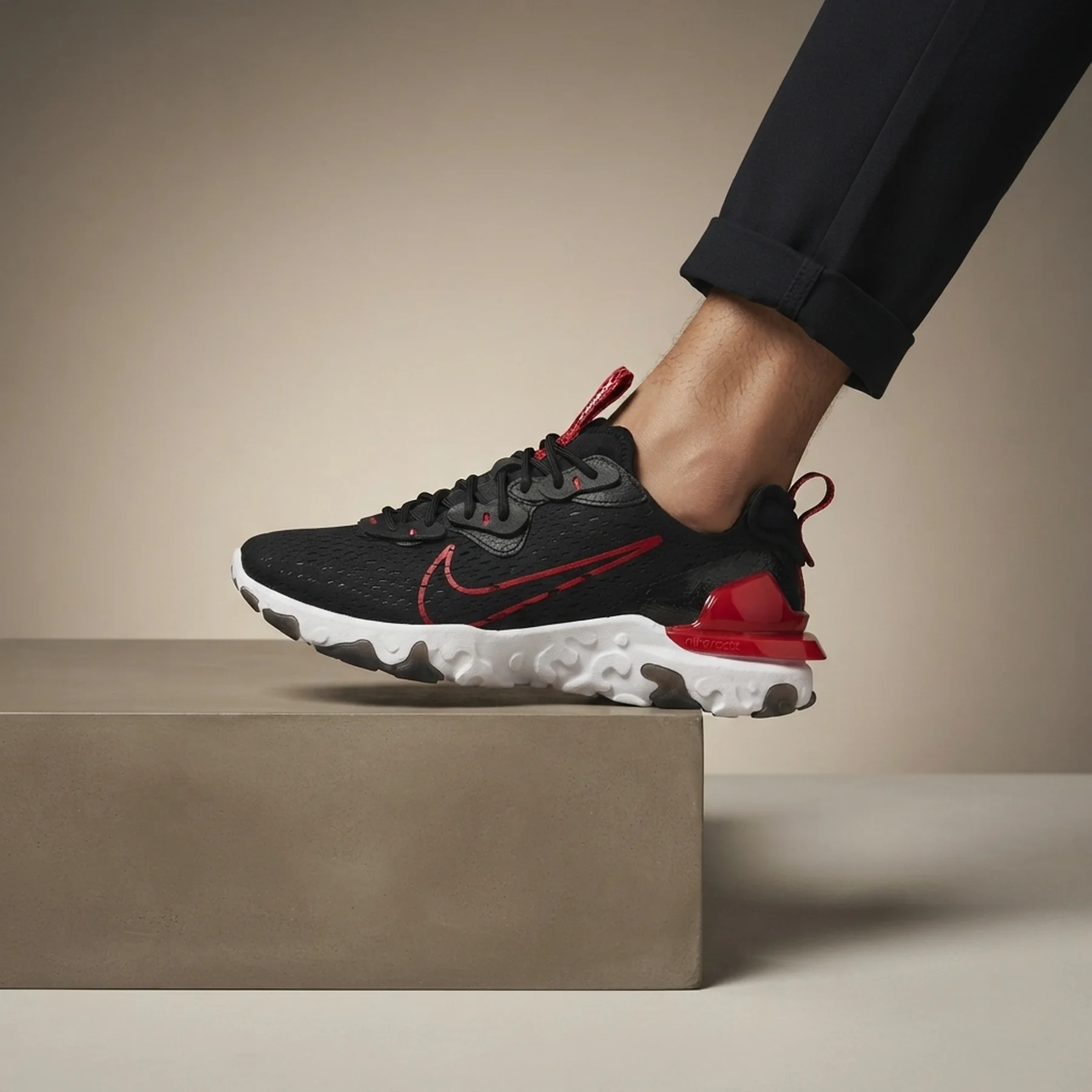 Кросівки чоловічі Nike React Vision Sc (FB3353-001)