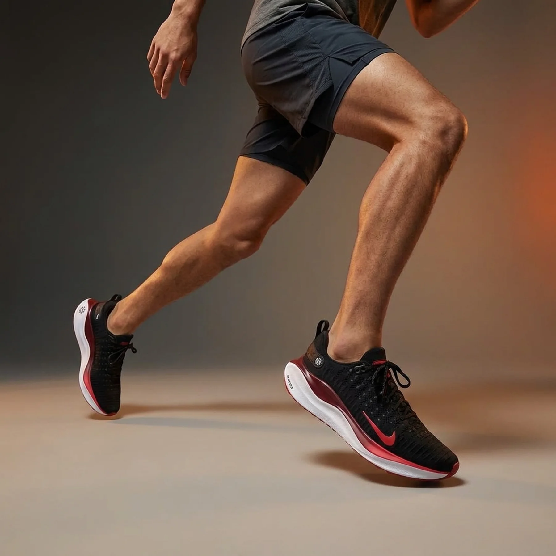 Кросівки чоловічі Nike Reactx Infinity Run 4 (DR2665-007)