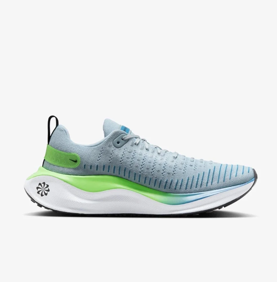 Кросівки чоловічі Nike Reactx Infinity Run 4 (DR2665-402)