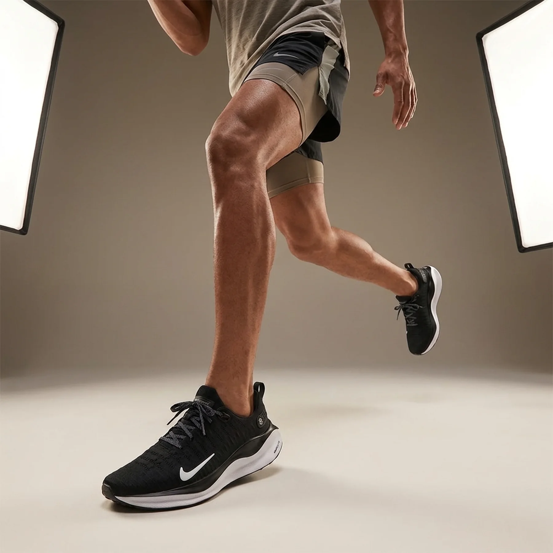 Кросівки чоловічі Nike Reactx Infinity Run 4 (FN0881-001)