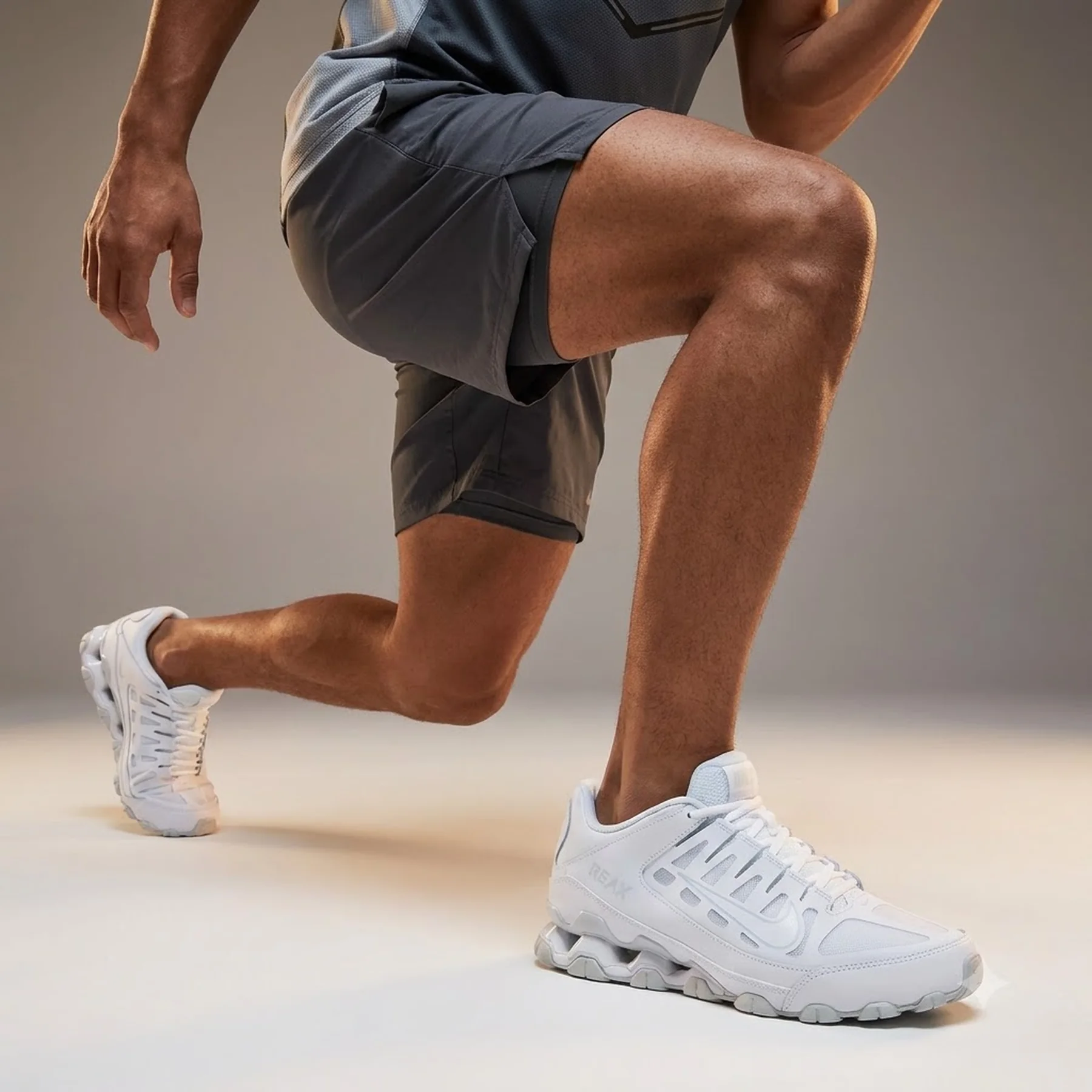 Кросівки чоловічі Nike Reax 8 Tr Mesh (621716-008)