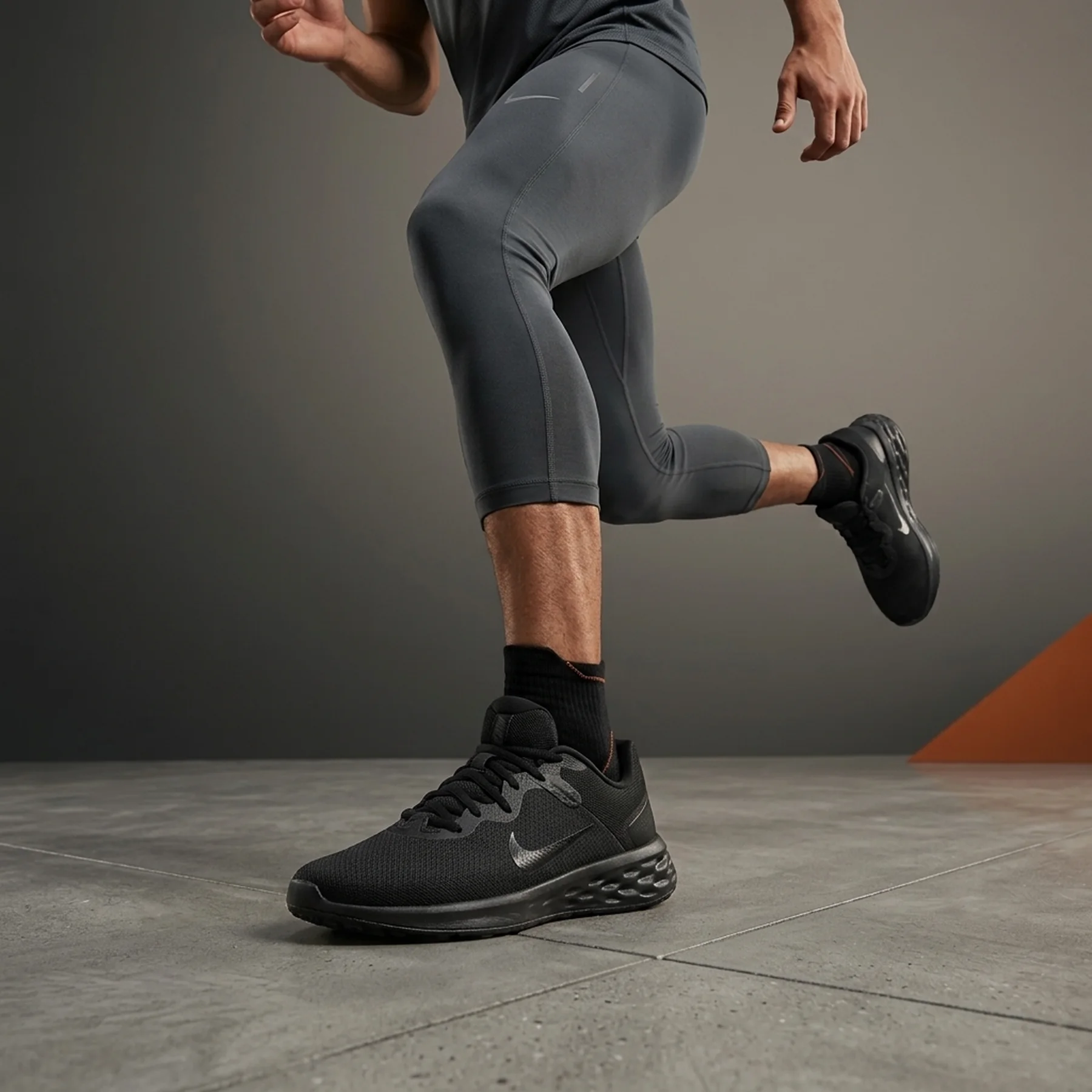 Кросівки чоловічі Nike Revolution 6 Next Nature (DC3728-001)