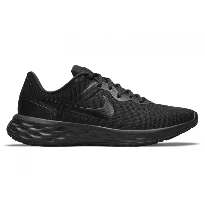 Кросівки чоловічі Nike Revolution 6 Nn Black (DC3728 001)