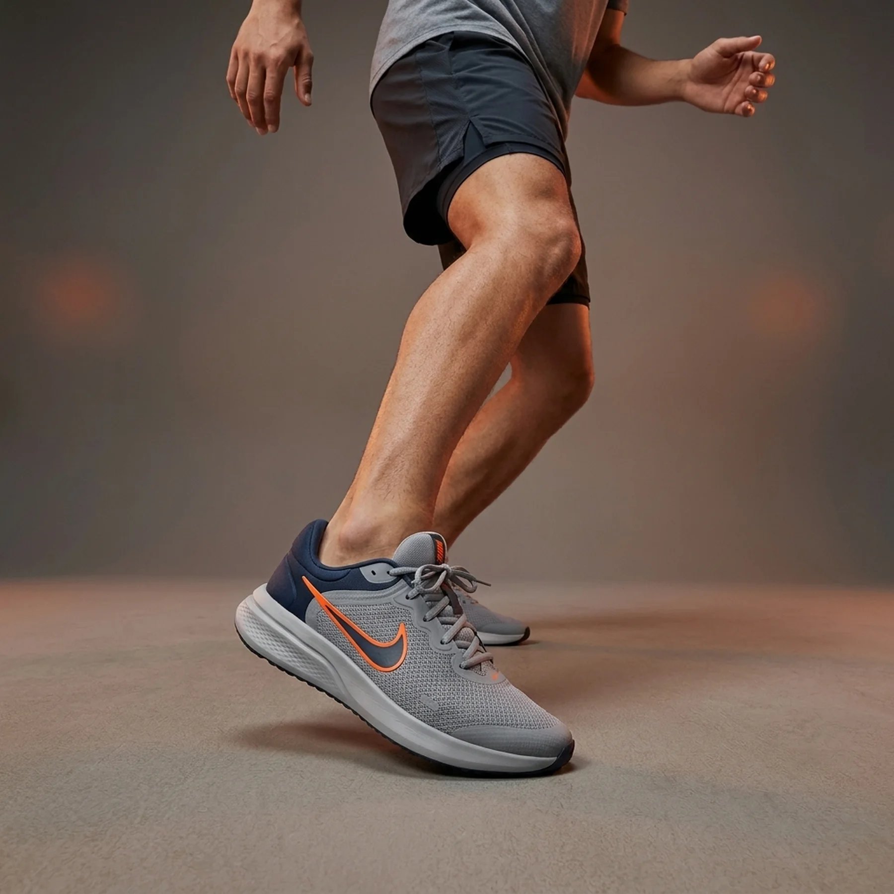 Кросівки чоловічі Nike Revolution 7 (FB2207-009)