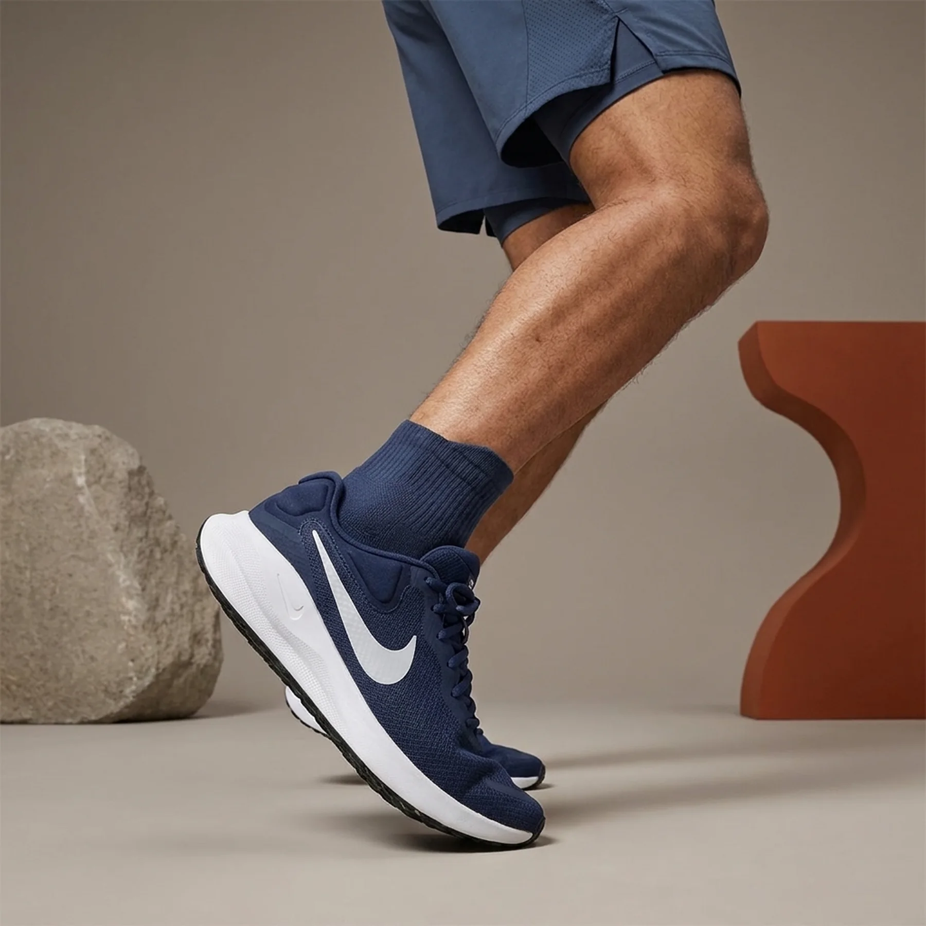 Кросівки чоловічі Nike Revolution 7 (FB2207-400)