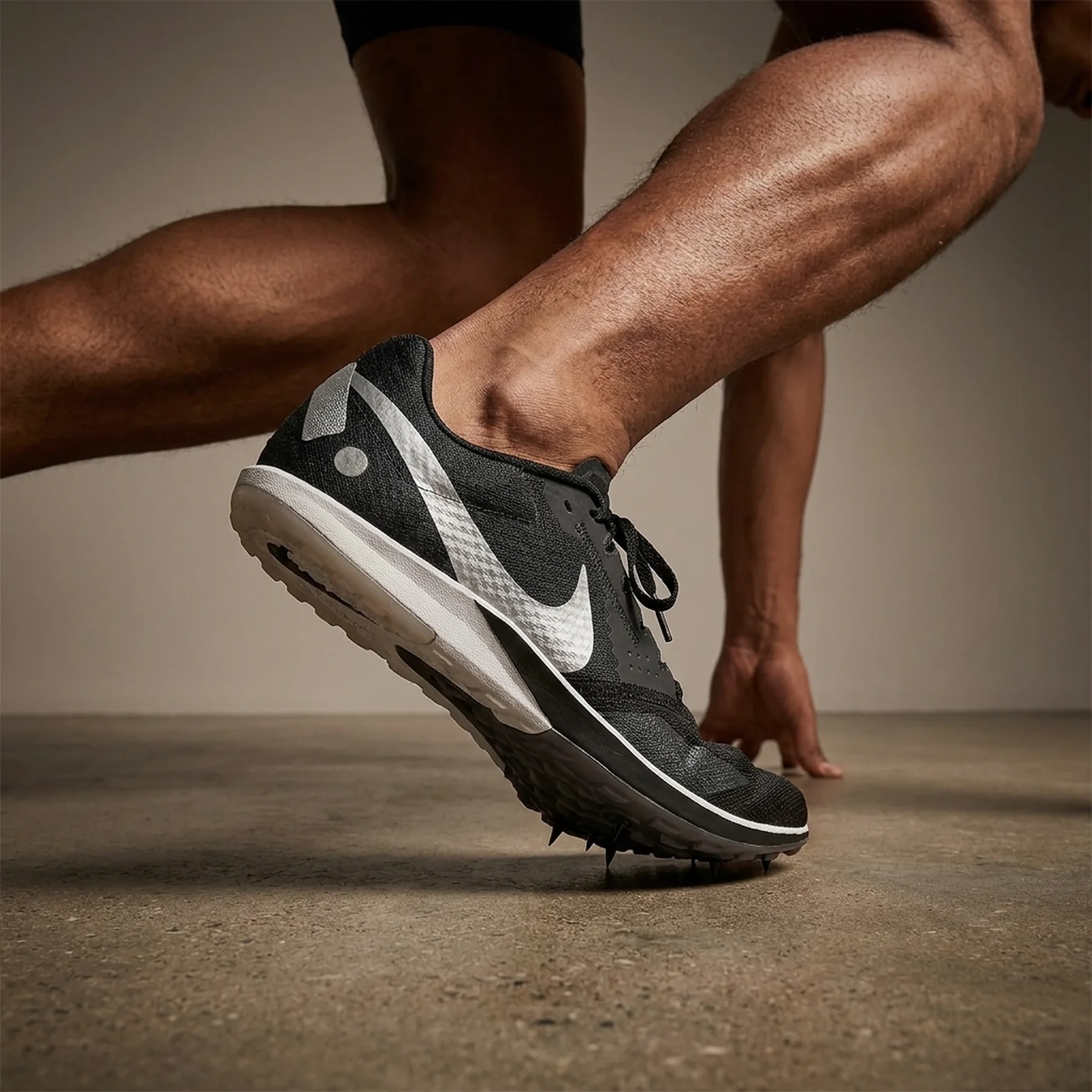 Кросівки чоловічі Nike Rival Xc 6 Cross-Country Spikes (DX7999-001)