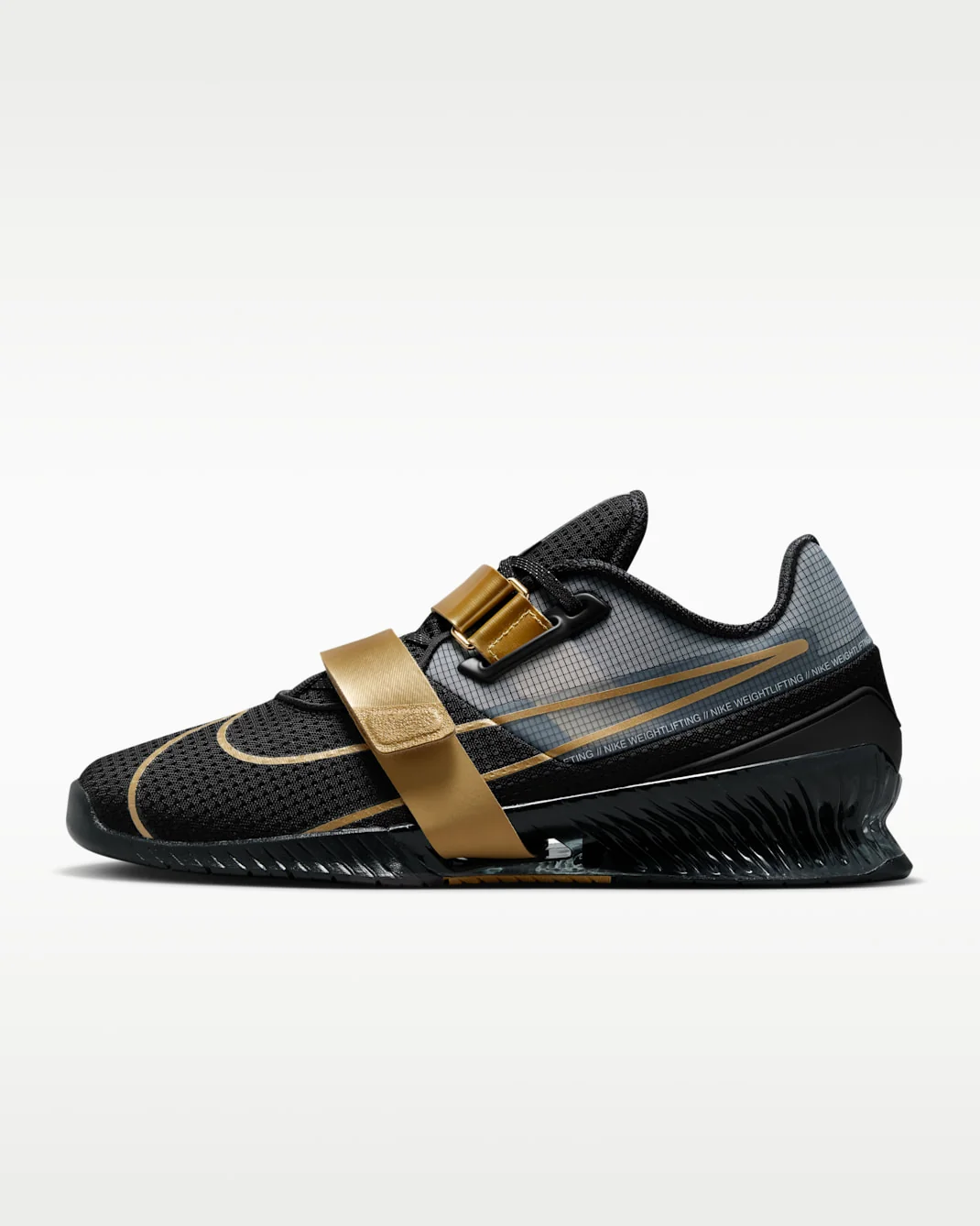 Кросівки чоловічі Nike Romaleos 4 Weightlifting (CD3463-101)