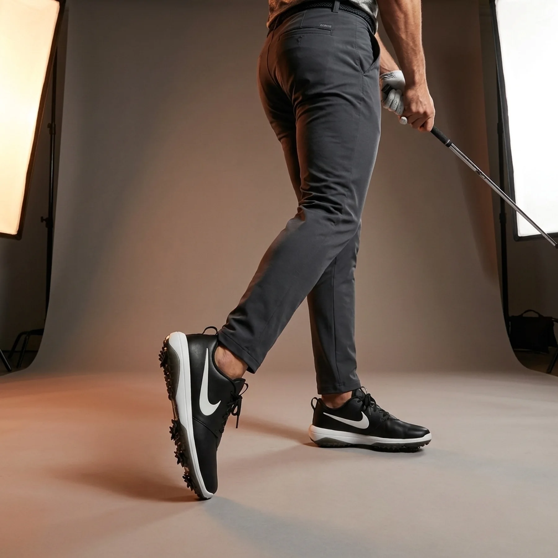Кросівки чоловічі Nike Roshe G Tour Golf (AR5580-001)