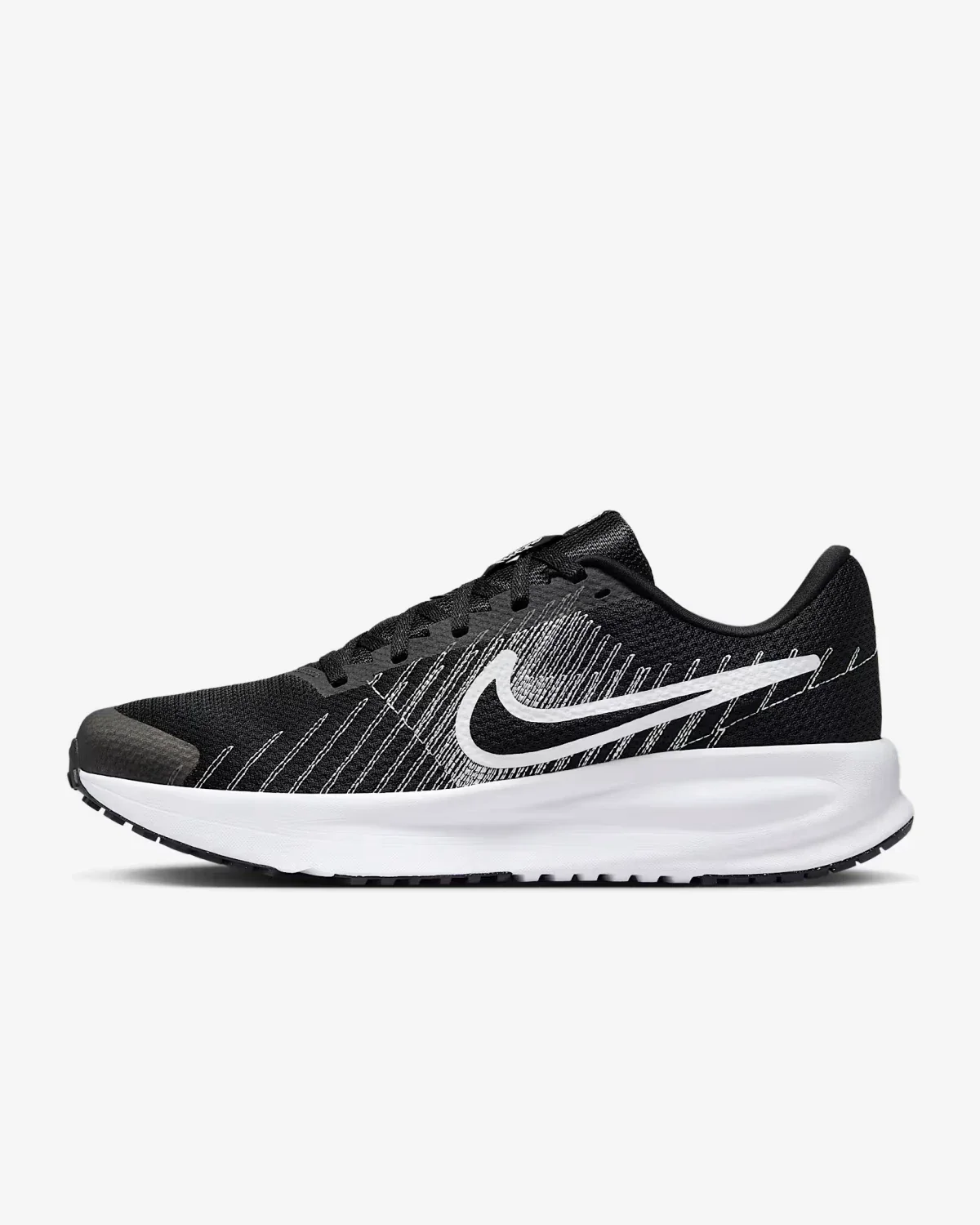 Кросівки чоловічі Nike Run Defy Black (HM9594-004)