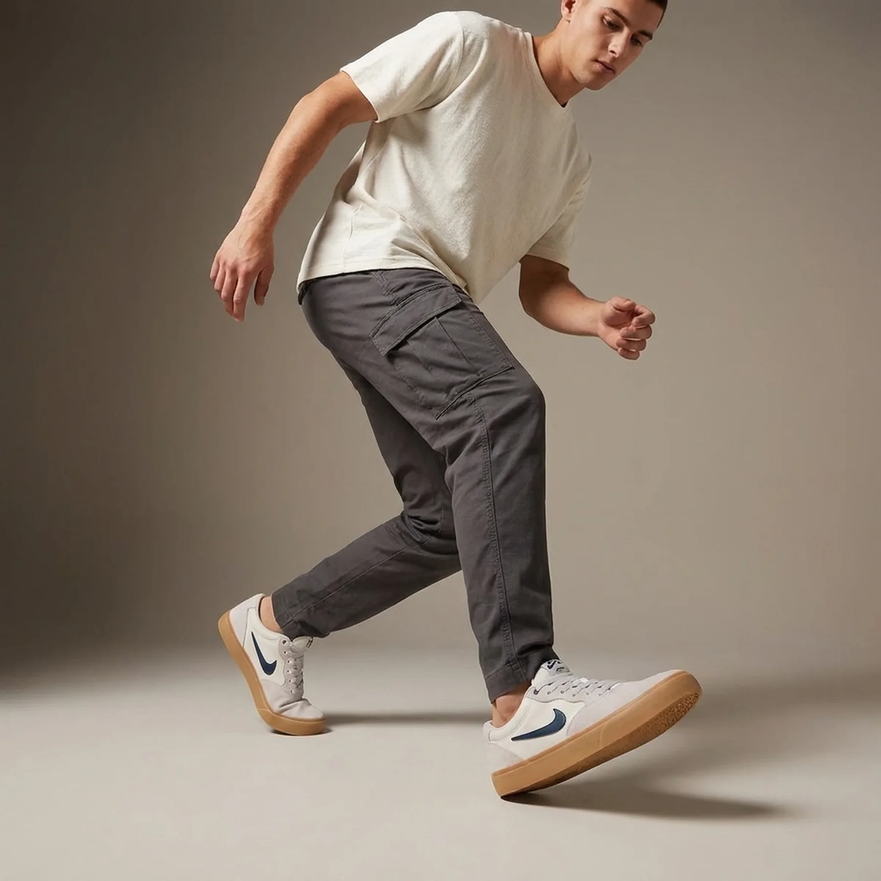 Кросівки чоловічі Nike Sb Chron 2 White (DM3493-008)