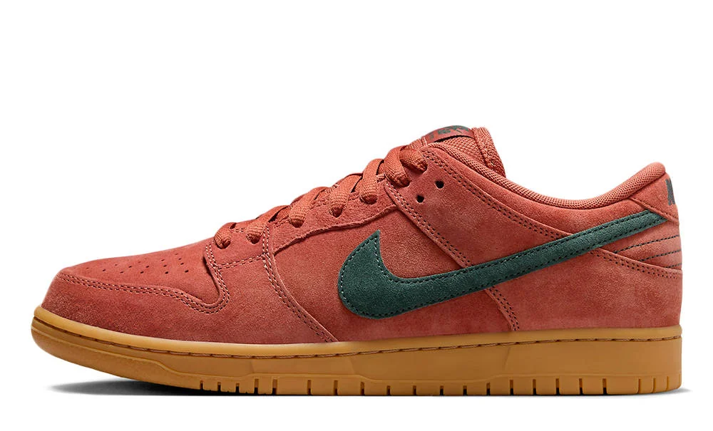 Кросівки чоловічі Nike Sb Dunk Low Pro (HF3704-800)