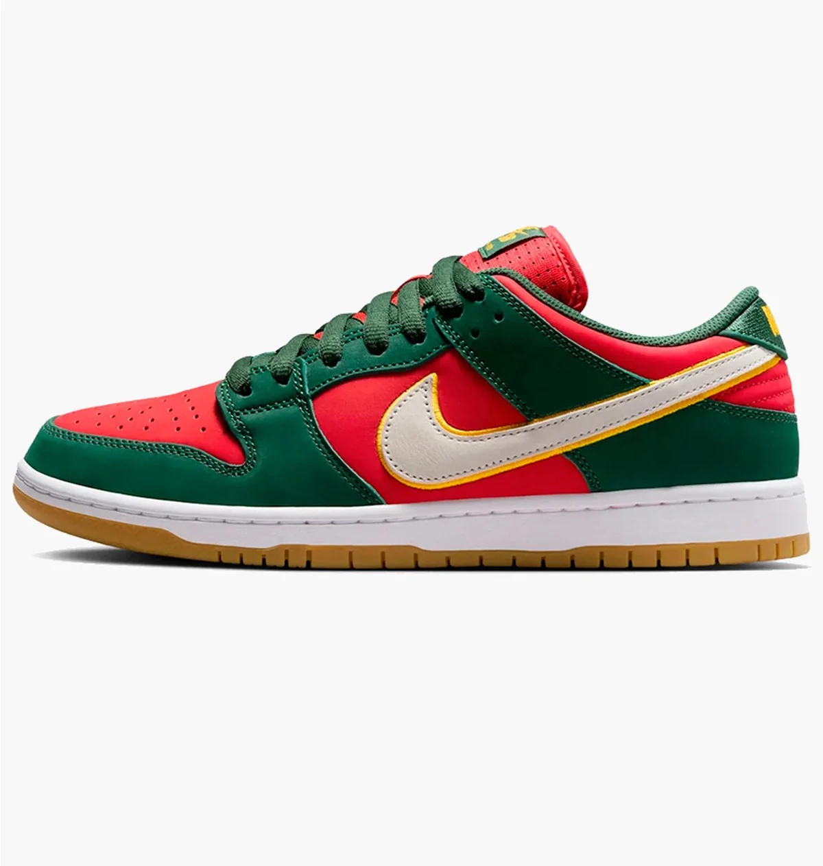 Кросівки чоловічі Nike Sb Dunk Low Pro “Seattle Sonics” (FZ1287-300)