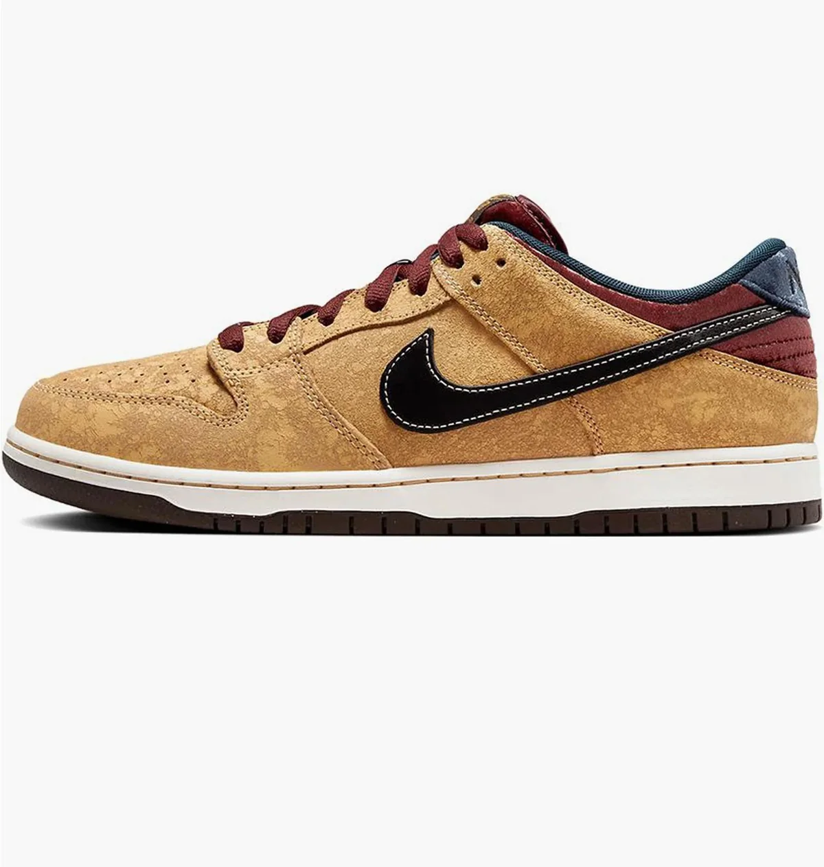 Кросівки чоловічі Nike Sb Dunk Low Pro Skate Shoes Brown (FZ1278-200)