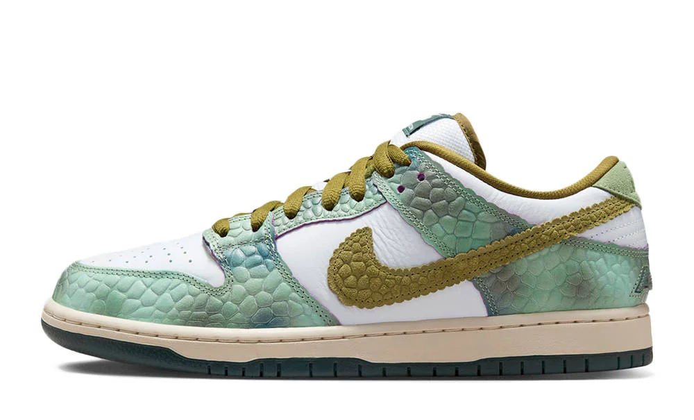 Кросівки чоловічі Nike Sb Dunk Low Releases (HJ3386-300)