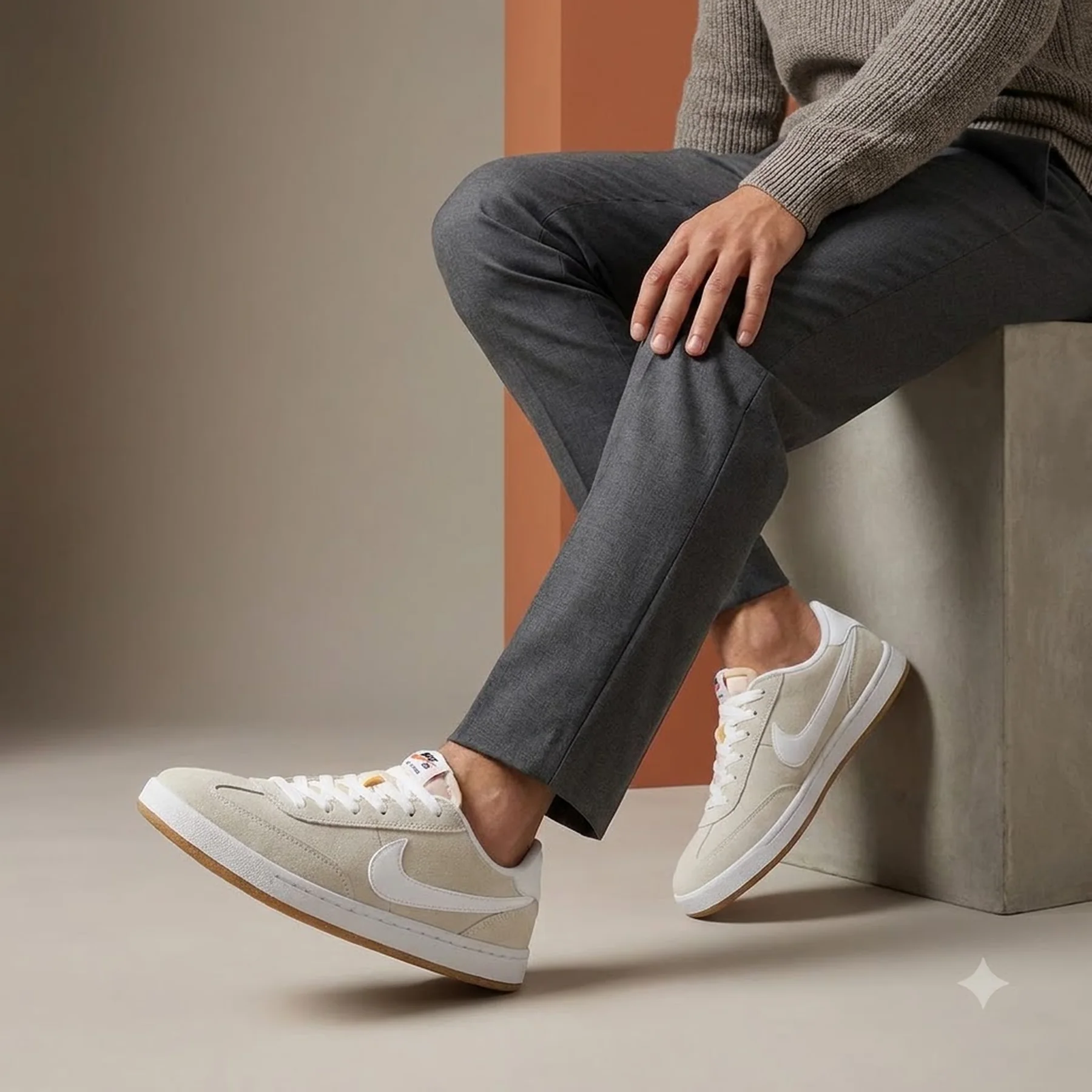 Кросівки чоловічі Nike Sb Fc Classic (909096-111)
