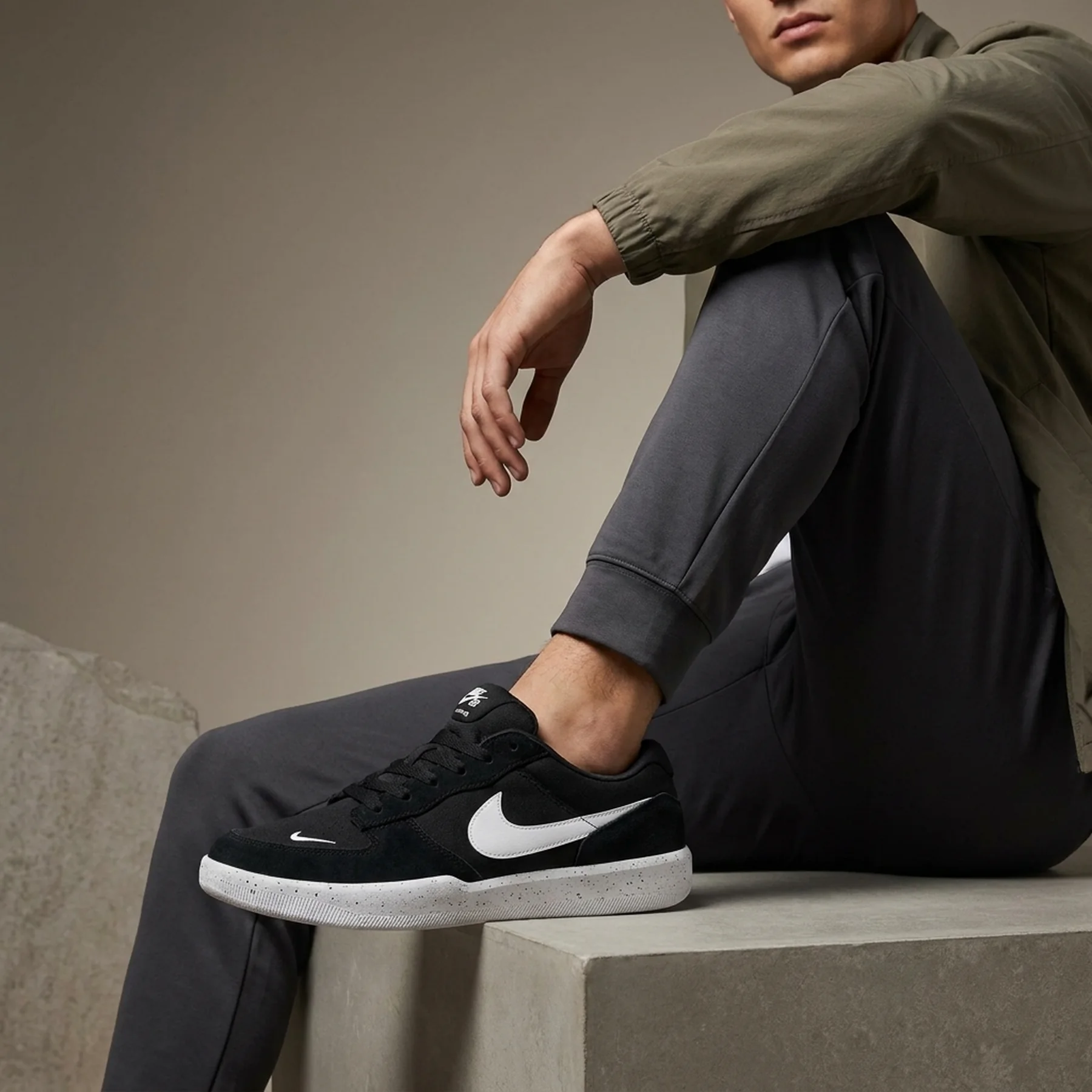 Кросівки чоловічі Nike Sb Force 58 (CZ2959-001)