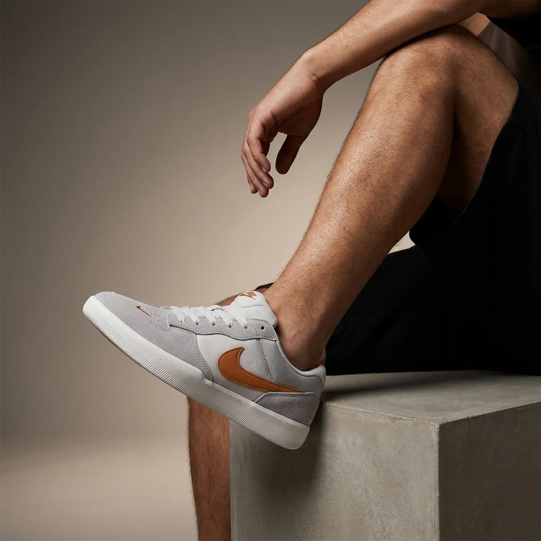 Кросівки чоловічі Nike Sb Force 58 DV5477-007