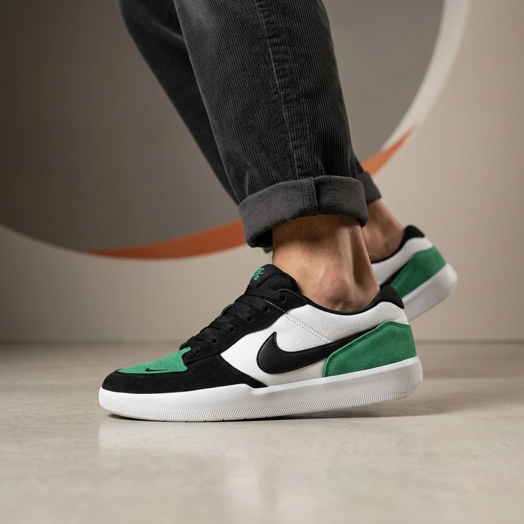 Кросівки чоловічі Nike Sb Force 58 (DV5477-101)