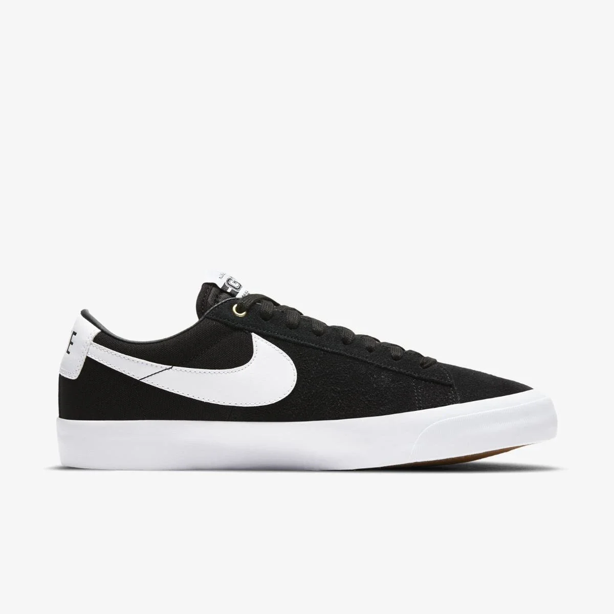 Кросівки чоловічі Nike Sb Zoom Blazer Low Pro (DC7695-002)