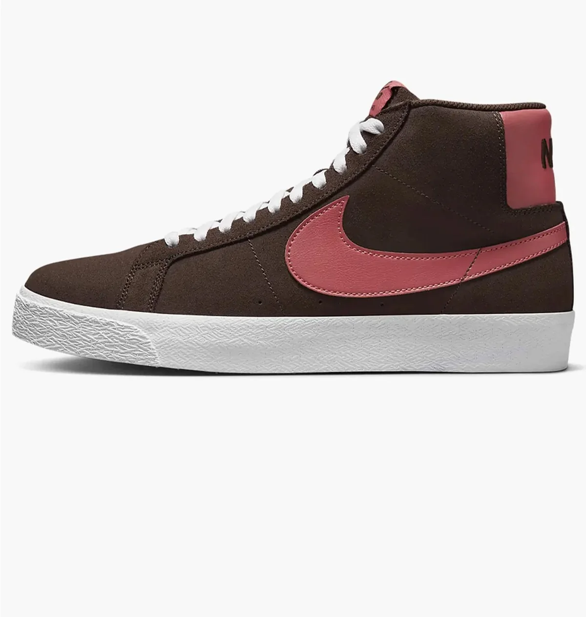 Кросівки чоловічі Nike Sb Zoom Blazer Mid Skate Shoes (FD0731-200)