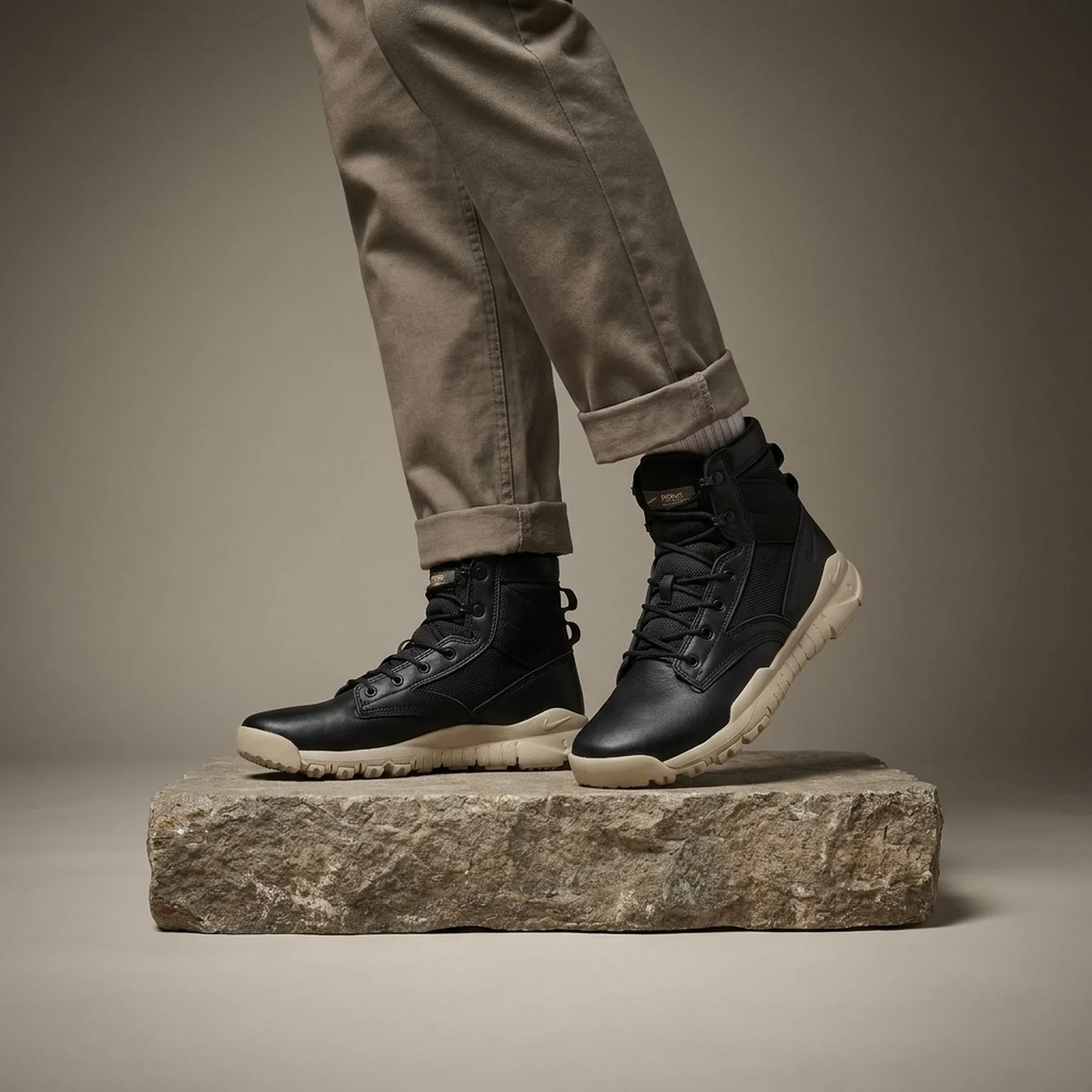 Кросівки чоловічі Nike Sfb 6 Sportswear Leather (862507-002)