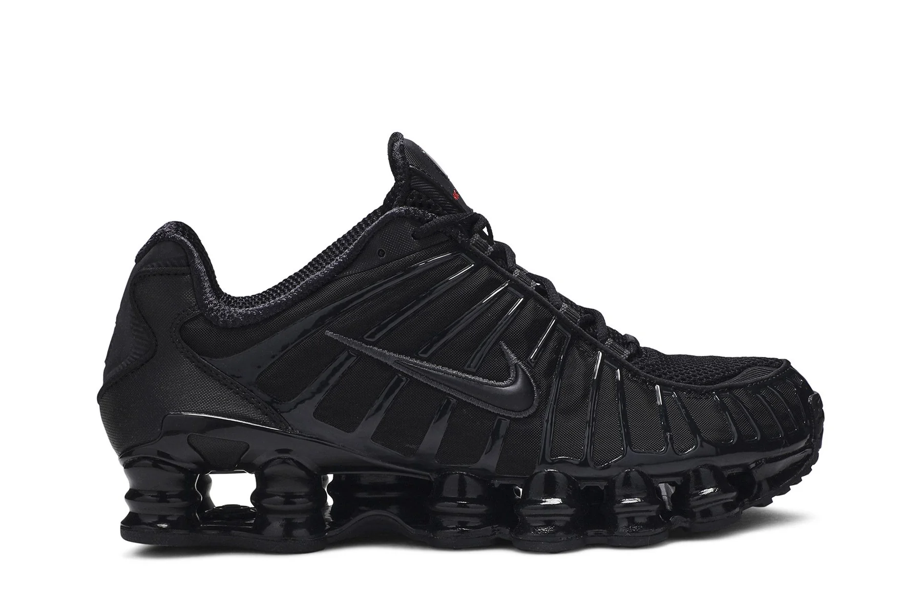 Кросівки чоловічі Nike Shox Black (AV3595-002)