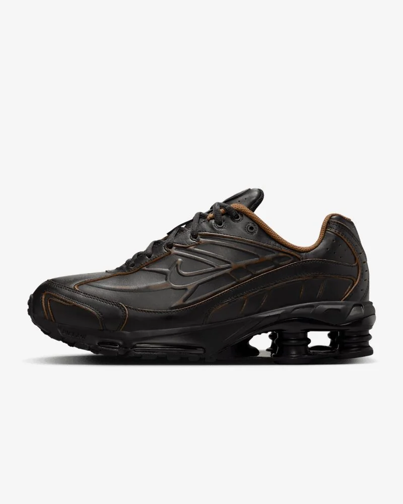 Кросівки чоловічі Nike Shox Ride 2 Premium (HV4447-010)