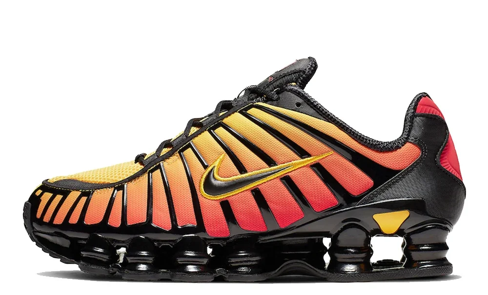 Кросівки чоловічі Nike Shox Tl (AV3595-004)
