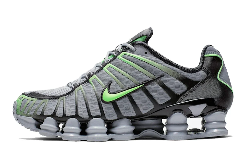 Кросівки чоловічі Nike Shox Tl (AV3595-005)