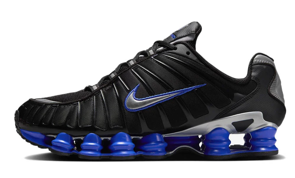 Кросівки чоловічі Nike Shox Tl Black (CN0151-004)