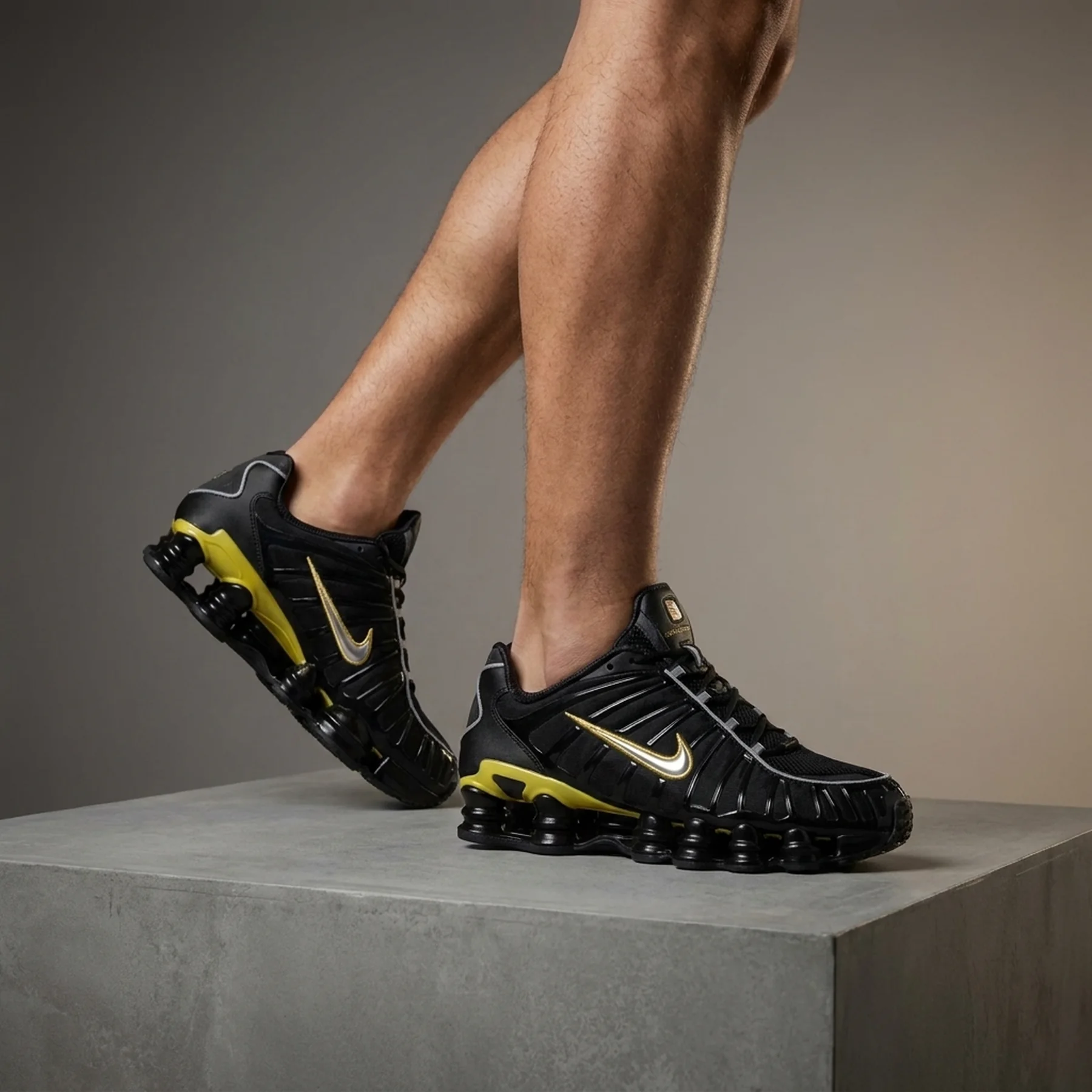 Кросівки чоловічі Nike Shox Tl (CN0151-002)